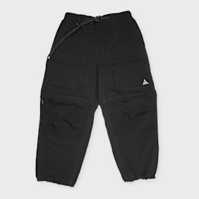 Nike   ACG Zip Smith Summit Cargo Pants black