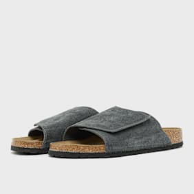 Birkenstock Solana LEVE Charcoal grijs