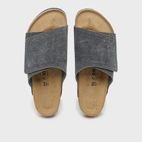 Birkenstock Solana LEVE Charcoal grijs