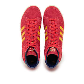 adidas Originals Jabbar Hi Fef Home red