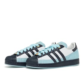 adidas Originals Superstar II AFA Argentina Home blue