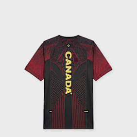 Nike   x NOCTA Canada Academy Pro Pre-Match Jersey rood