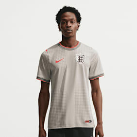 Nike   x Palace England Academy Pro Jersey grey
