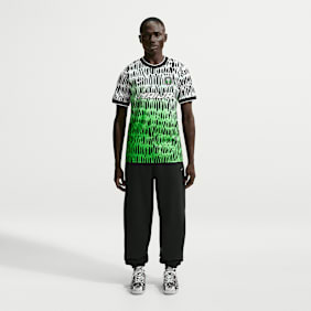 Nike   x Slawn Nigeria Academy Pro Pre-Match Jersey green