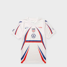 Nike x V.A.A. USA Academy Pro Pre-Match Jersey weiß