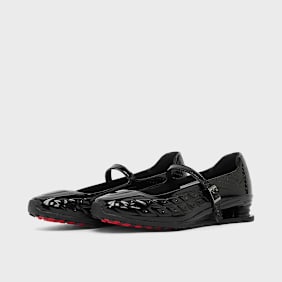 Nike   Wmns Shox Z Calistra schwarz