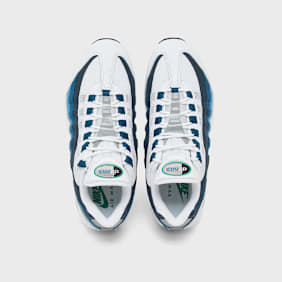 Nike Wmns Air Max 95 OG Big Bubble "Slate" weiß