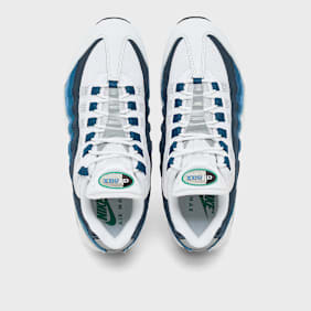 Nike Air Max 95 OG Big Bubble "Slate" weiß