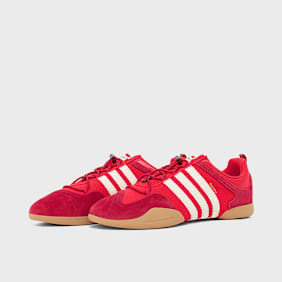 adidas Originals x Bad Bunny Ballerina “Flamboyan” red