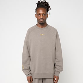 Nike   x Nocta NRG Fleece Crewneck bruin