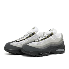 Nike   Air Max 95 Big Bubble "Medium Olive" zwart
