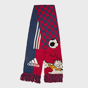 adidas Originals x Braindead x Disney Scarf blau