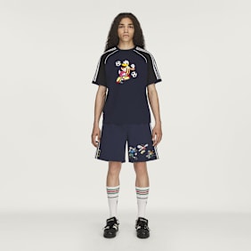 adidas Originals x Braindead x Disney Short blue
