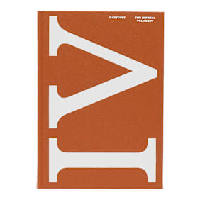 Hartcopy Journal Vol. 04 oranje