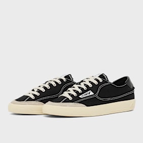 Autry Windscape Low Canvas schwarz