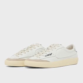 Autry Windscape Low Leather weiß