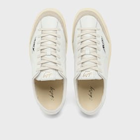 Autry Windscape Low Leather white