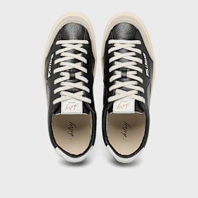 Autry Windscape Low Leather schwarz