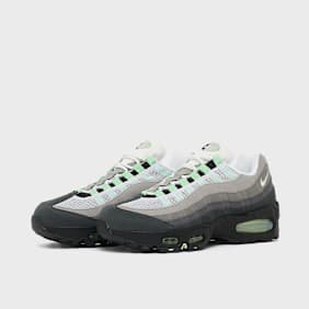 Nike   Wmns Air Max 95 OG Big Bubble "Fresh Mint" grau