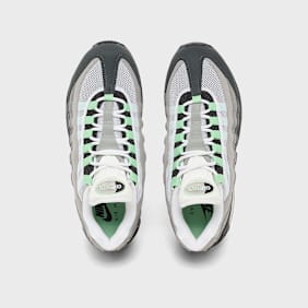 Nike   Wmns Air Max 95 OG Big Bubble "Fresh Mint" grau