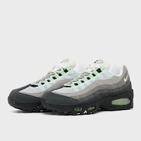 Nike   Air Max 95 OG Big Bubble "Fresh Mint" grau