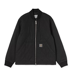 Carhartt WIP Kylan Liner Jacket zwart