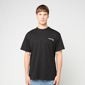 Carhartt WIP S/S Garble T-Shirt schwarz