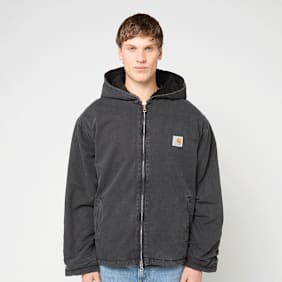 Carhartt WIP Mitch Jacket grau