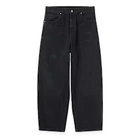 Carhartt WIP Brandon Pant schwarz