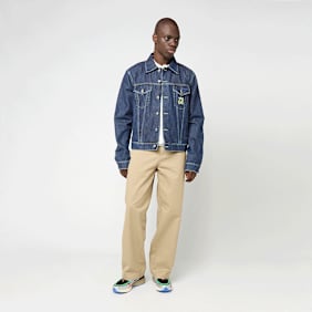 Marni Denim Jeans Jacket blue