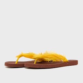Marni Sandal gelb