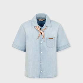 Marni Shirt blue
