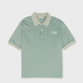 Marni Polo Neck green