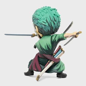 MightyJaxx XXRay Plus One Piece Zoro Anime Edition multicolor