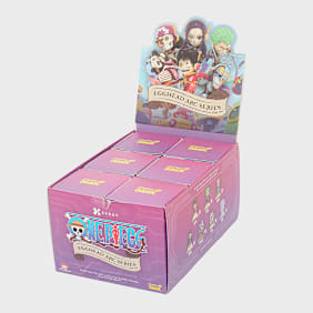 MightyJaxx XXRay: One Piece Egghead Arc Series Part 1 multicolor
