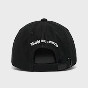 adidas Originals x Willy Chavarria Crest Hat schwarz