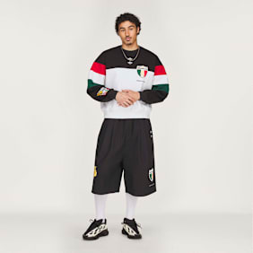 adidas Originals x Willy Chavarria Crew Sweatshirt zwart
