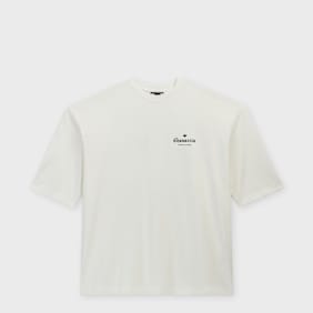 adidas Originals x Willy Chavarria Mexico Tee weiß