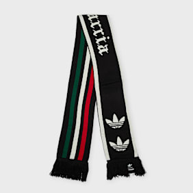 adidas Originals x Willy Chavarria Football Scarf black