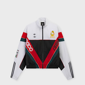 adidas Originals x Willy Chavarria Woven Trackjacket Undefined Color
