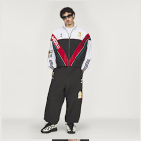 adidas Originals x Willy Chavarria Woven Trackjacket Undefined Color