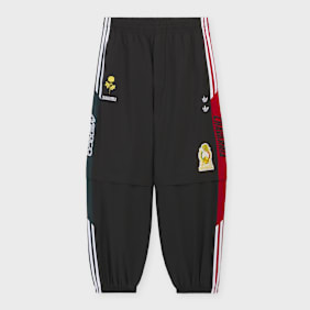 adidas Originals x Willy Chavarria Woven TS Pant zwart