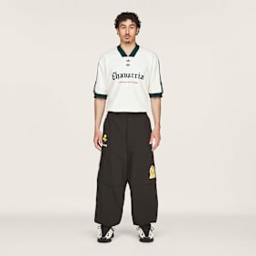 adidas Originals x Willy Chavarria Woven TS Pant black