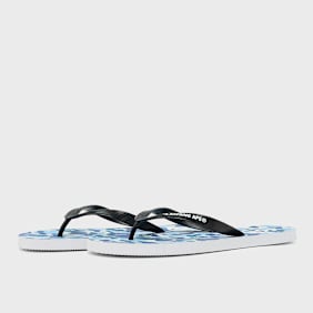 A Bathing Ape ABC Camo Beach Sandals camouflage
