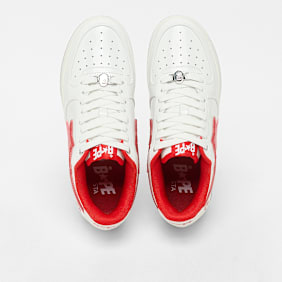 A Bathing Ape Bape Sta #4 M2 red