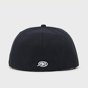 A Bathing Ape Glow In The Dark College New Era 59Fifty Cap blue