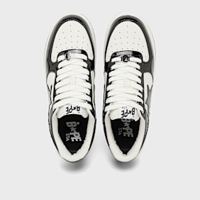 A Bathing Ape Bape Sta #1 M2 black