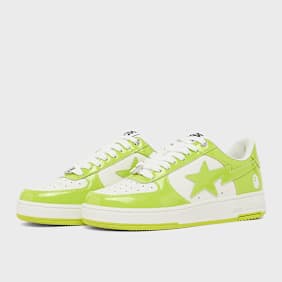 A Bathing Ape Bape Sta #1 M2 grün