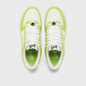 A Bathing Ape Bape Sta #1 M2 grün