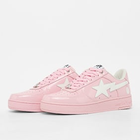A Bathing Ape Bape Sta #2 M2 rosa